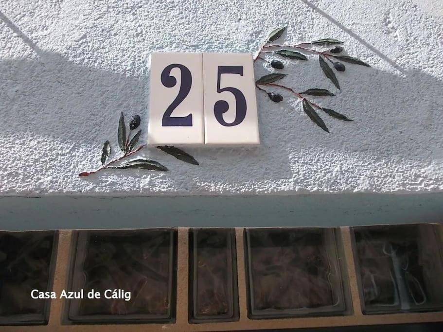 Casa Azul, Centro Historico De Calig Villa Kültér fotó